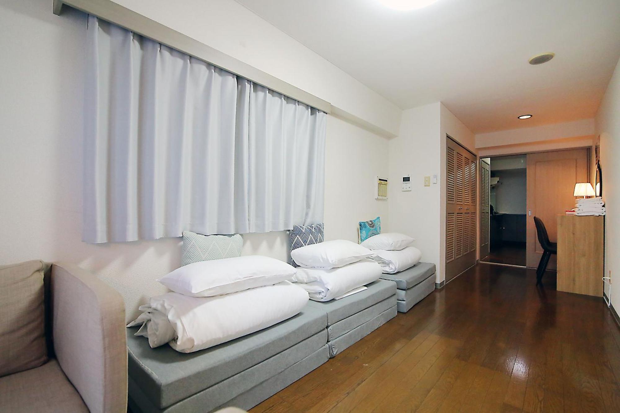 Centray Kagurazaka Shinjuku House Apartment Токио Екстериор снимка