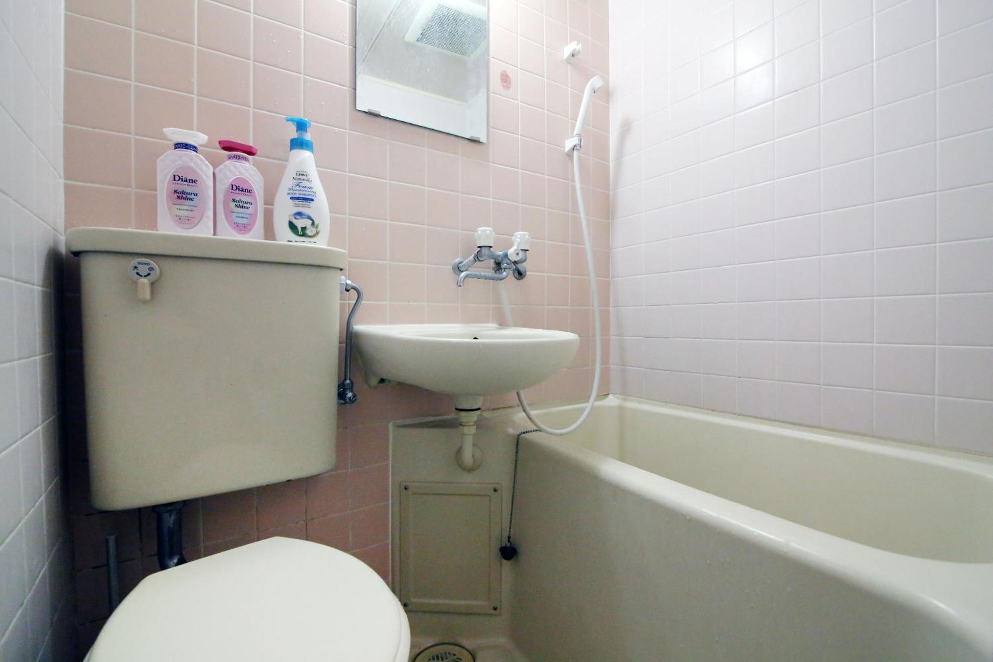 Centray Kagurazaka Shinjuku House Apartment Токио Екстериор снимка