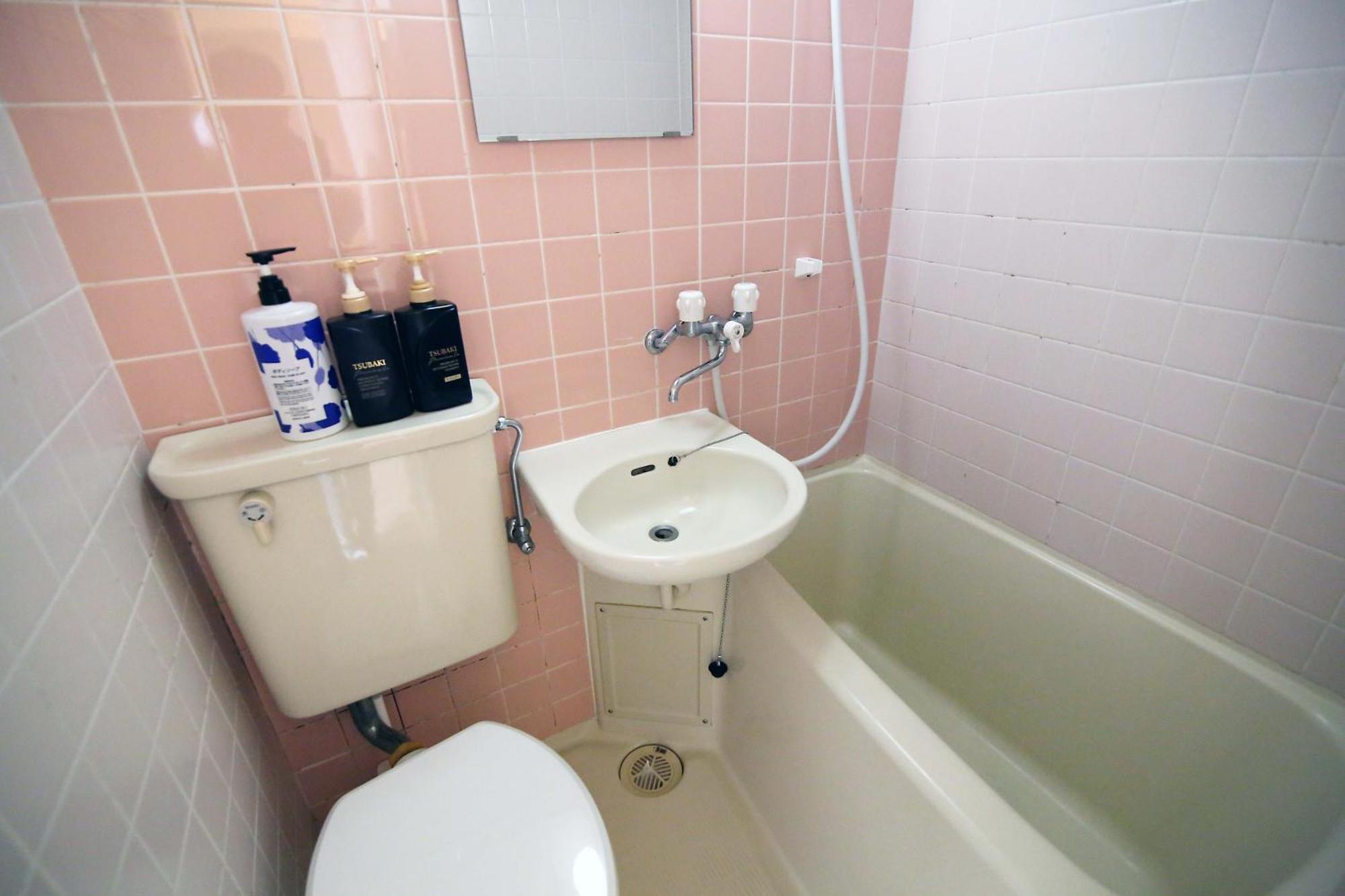 Centray Kagurazaka Shinjuku House Apartment Токио Екстериор снимка