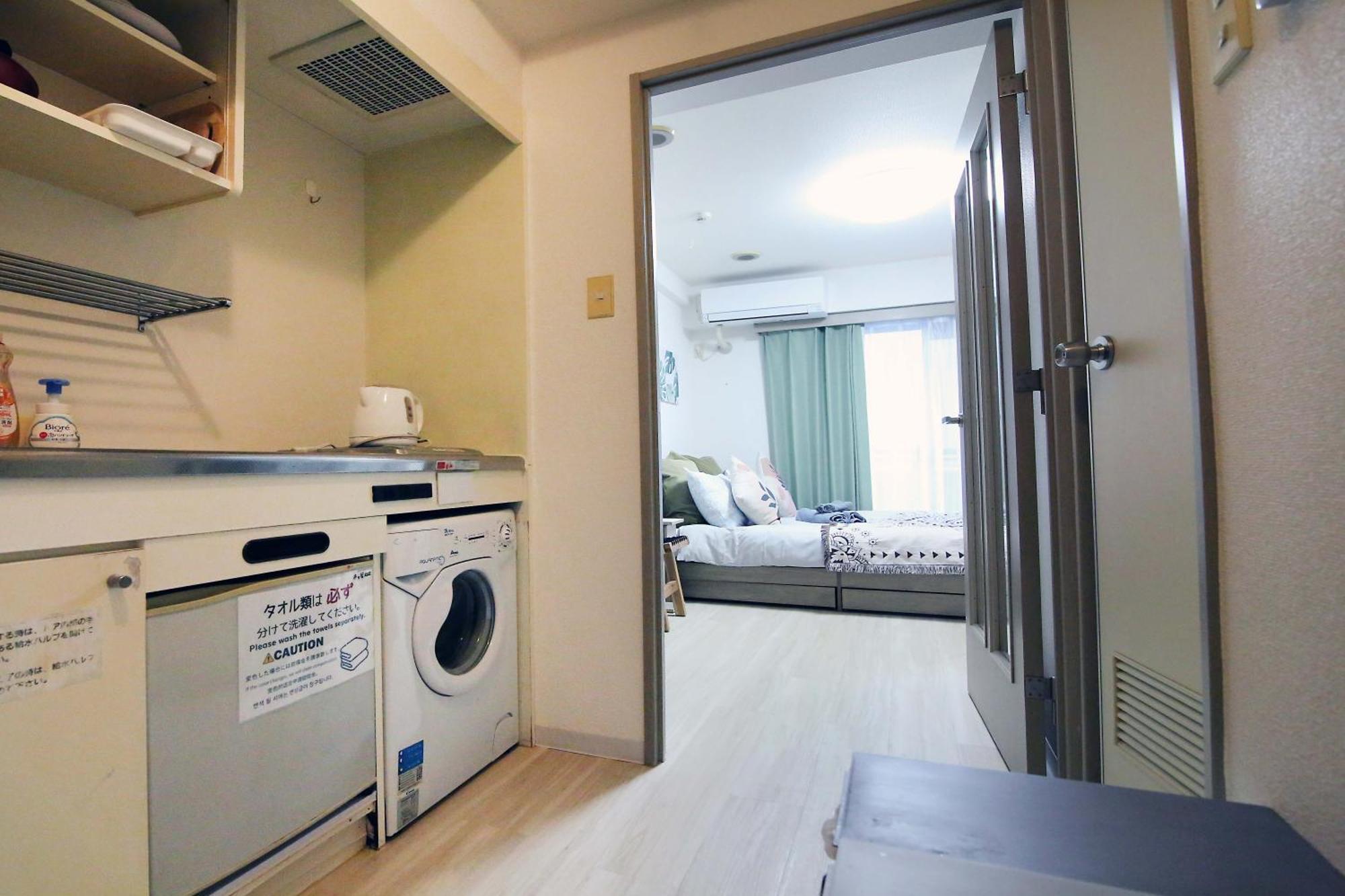 Centray Kagurazaka Shinjuku House Apartment Токио Екстериор снимка